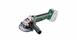 Bosch AdvancedGrind 18V-80 (125 mm) be akumuliatoriaus ir įkroviklio