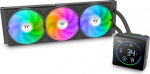 Thermaltake TH360-S V3 ARGB Processor All-in-one liquid cooler 12 cm Black 1 pc(s)