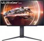 LG 27GS95QX-B computer monitor 67.3 cm (26.5") 2560 x 1440 pixels Quad HD OLED Black