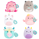 Squishmallows W31 Pliu&scaron;inis žaislas, 19 cm