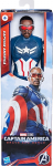 Marvel -  Brave New World - Captain America - Titan Hero (F9276)