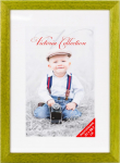 Victoria Collection Photo frame Natura 21x29,7, light green