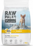 Vetexpert RAW PALEO Ultra Mini Puppy Turkey - dry food for puppies - 750 g