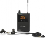 Behringer UL 1000G2-R Odbiornik do odsłuchu bezprzewodowego UL1000G2