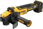 Dewalt .SZLIFIERKA KĄT. 18V DCG409VSN REG. OBR.
