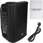 V-Tone Active speaker with battery 8" V-TONE ALPHA