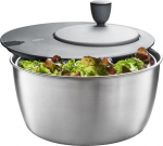 Gefu Rotare salad spinner Stainless steel Crank/handle
