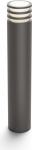 Philips Hue Lucca Outdoor Post Lantern | E27 | 9.5 W | Warm white