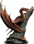 Weta Workshop The Hobbit - Smaug the Magnificent Statue Mini