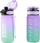 Itotal I-Drink - Tritan Bottle - 500 ml purple and aquamarine (ID2120)