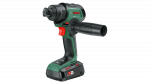 Bosch AdvancedImpact 18V-80 QuickSnap be akumuliatoriaus ir įkroviklio
