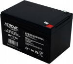 Blow Gel battery 12V 12Ah XTREME