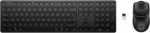 Hyperx Mouse and Keyboard Combo 490C Multi-Device Dual-Mode BE1P9AA#AB