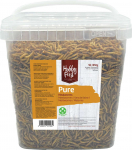 Hobby First - Pure Mealworms - 850g