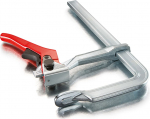 Bessey Steel lever arm clamp GH 250*120mm