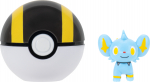 Pok&eacute;mon - Clip N Go Shinx with Ultra Ball (PKW4607)