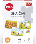 Trefl bo. Mokomasis žaidimas &bdquo;Skaičiai&ldquo;, LT