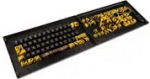 No Name Traitors TIGER SKETCH Limited Keycap Set, PBT (UK)