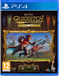 Warner Bros. Harry Potter: Quidditch Champions (Deluxe Edition)