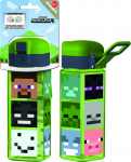 Minecraft Stor - Water Bottle - Minecraft (40402)