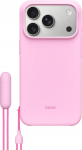 Apple Beats iPhone 17 Pro Kickstand Case with MagSafe and Camera Control - Pebble Pink