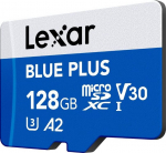 Lexar MEMORY MICRO SDXC 128GB UHS-I/W/A LMSBLPL128G-BNANG LEXAR