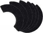 Whisker - Litter-Robot 4 Carbon Filters 6Pcs (LR4-6000-6PK)