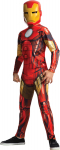 Rubies - Marvel Costume - Iron Man (147 cm)