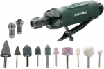 Metabo PNEUMATIC STRAIGHT GRINDER DG 25 SET + ACCESSORIES