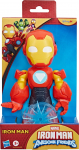 Avengers IRON MAN AND HIS AWESOME FRIENDS Super dydžio figūrėlė