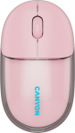 Canyon mouse OnClick 24 BT/ Wireless Transparent/Pink