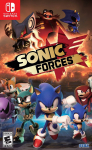 Sonic Forces NS