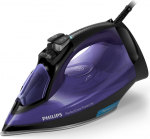 Philips PerfectCare GC3925/30 iron Steam iron SteamGlide Plus soleplate 2500 W Black, Purple