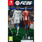 EA Sports FC 26 Switch (I&scaron;leidimo data 2025-09-26)