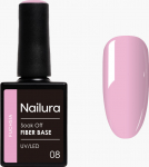 Nailura - Fiber Base - Fuchsia - 10 ml