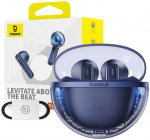 Baseus Bowie E5X TWS In-Ear Headphones Blue