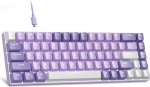 Magegee MK-BOX Violet A, Blue Lighting, Red Switch, US