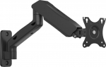 Raidsonic ICY BOX IB-MS103-W 81.3 cm (32") Wall Black