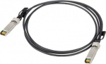 Lanberg DAC SFP + 1m black 10 SFP1-DAC-10-0010-B