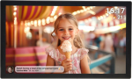 Denver Photo frame Denver with FRAMEO 31.5" 32GB black