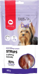 Maced Duck breast strips - Dog treat - 60g