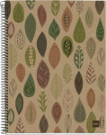No Name MAUL A293499 writing notebook A4 120 sheets Multicolour