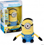 Real Fx MINIONS Palm Puppetronic interaktyvus gyvūnėlis - Dick