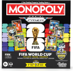 Monopoly Žaidimas &bdquo;Monopolis: FIFA&ldquo;, anglų kalba