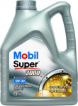 Mobil Variklių alyva Mobil Super 3000 X1 F-FE 5W - 30, 4L