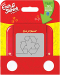 Etch A Sketch Magi&scaron;ka ki&scaron;eninė pie&scaron;imo lentelė