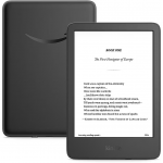 Amazon Kindle 2024 (11-osios kartos) 6&Prime; USB-C 16 GB Juodas &ndash; Be Reklamos
