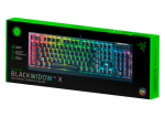 Razer BlackWidow V4 X mechaninė žaidimų klaviatūra &ndash; Green Switch