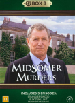 Sf Studios Midsomer Murders: Box 3 - DVD