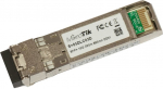 Mikrotik S+85DLC03D network transceiver module Fiber optic 10000 Mbit/s SFP+ 850 nm